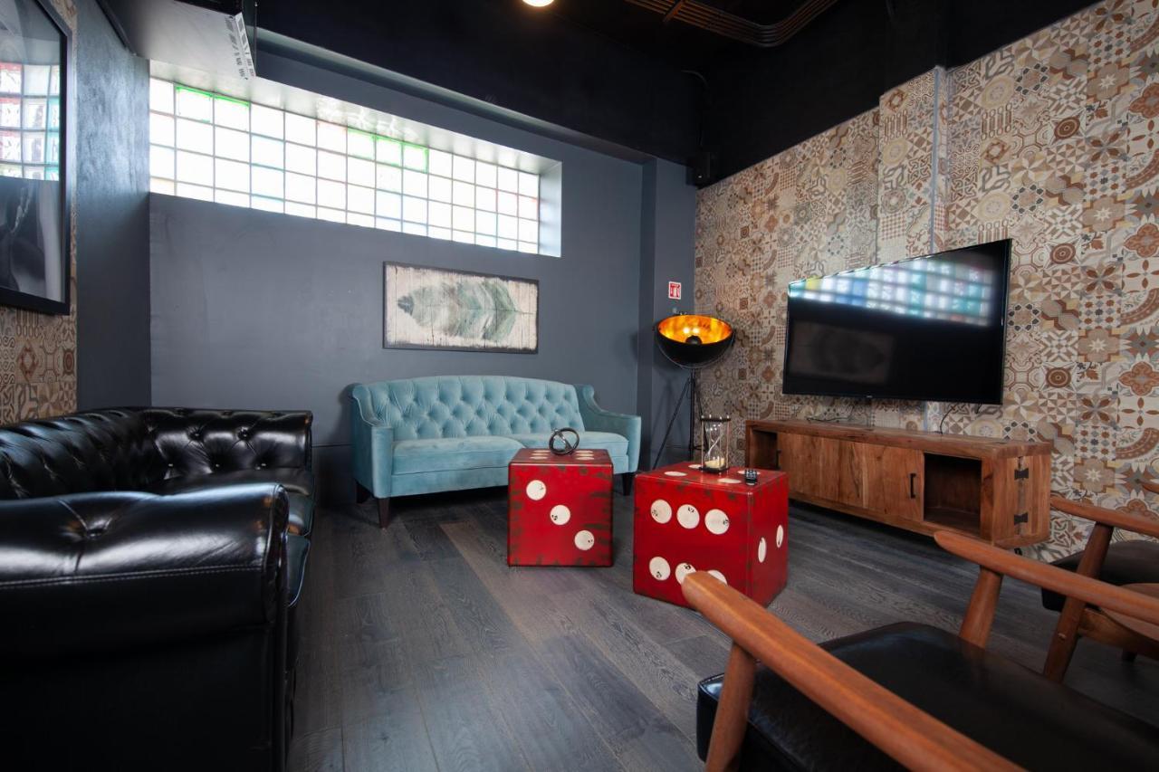 Eazy Living Tijuana Centro Apartment ภายนอก รูปภาพ