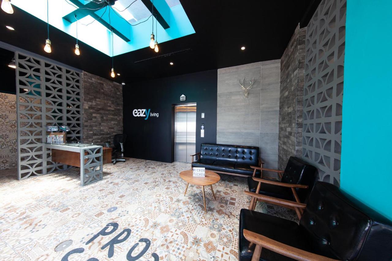 Eazy Living Tijuana Centro Apartment ภายนอก รูปภาพ