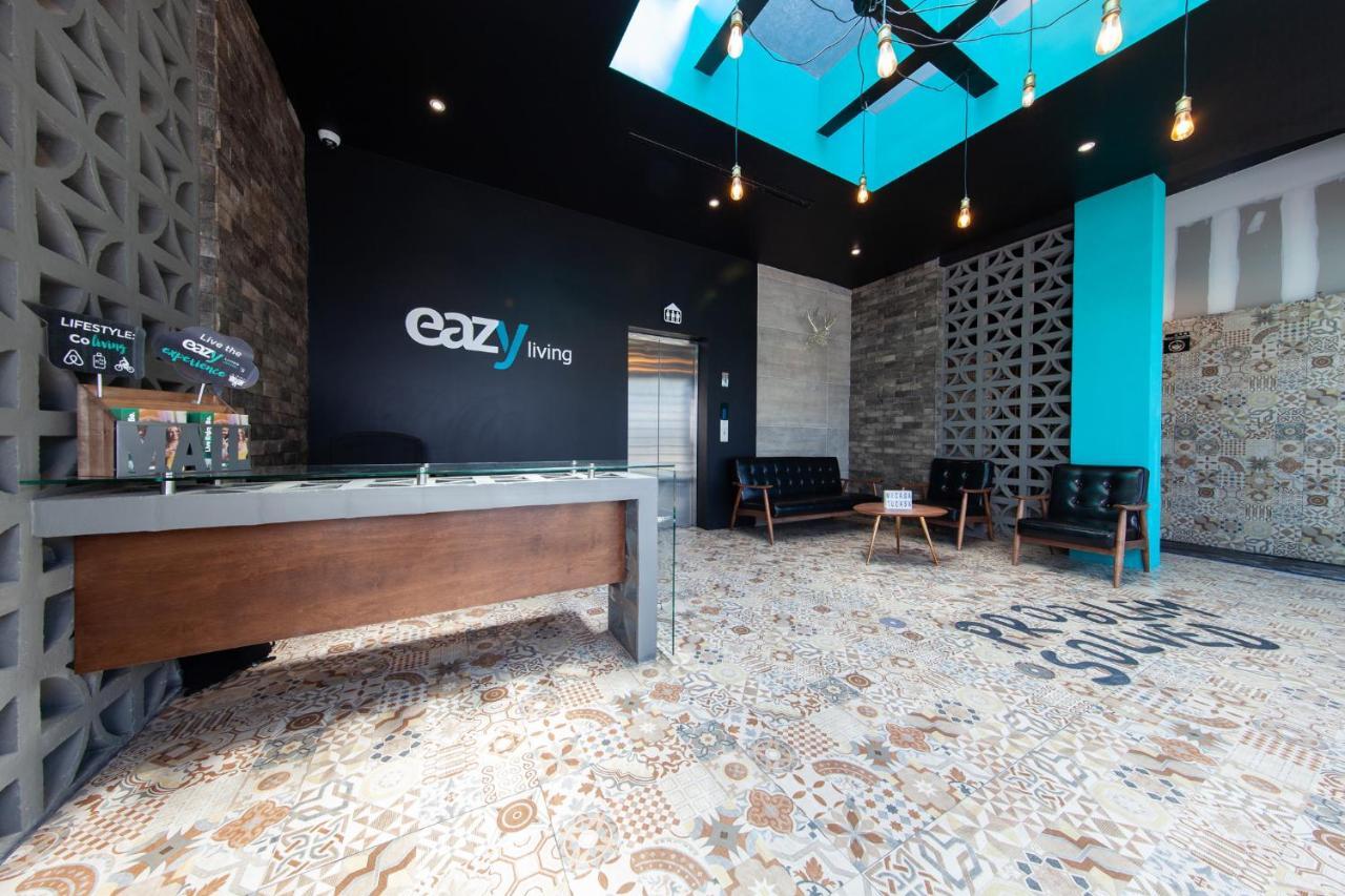 Eazy Living Tijuana Centro Apartment ภายนอก รูปภาพ