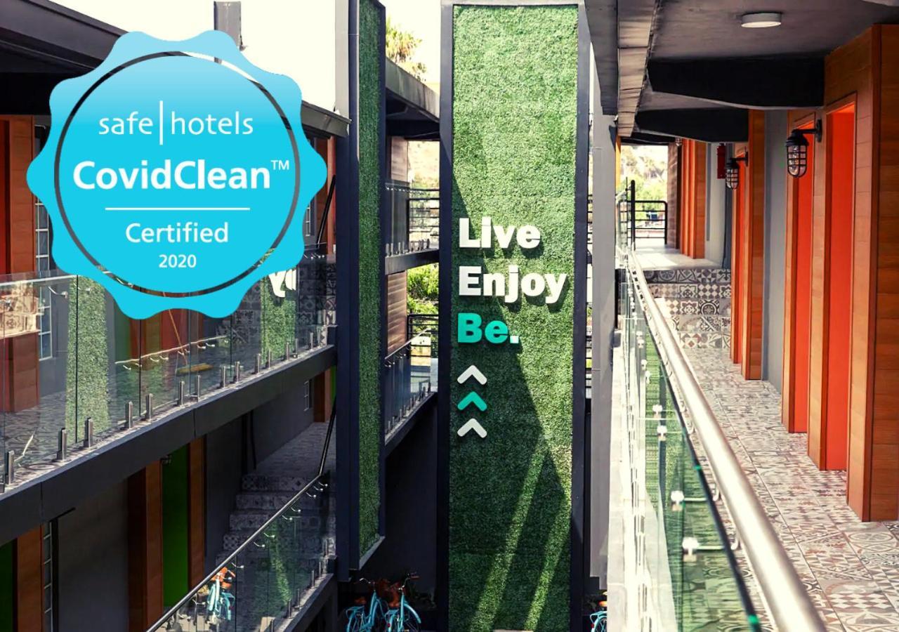 Eazy Living Tijuana Centro Apartment ภายนอก รูปภาพ