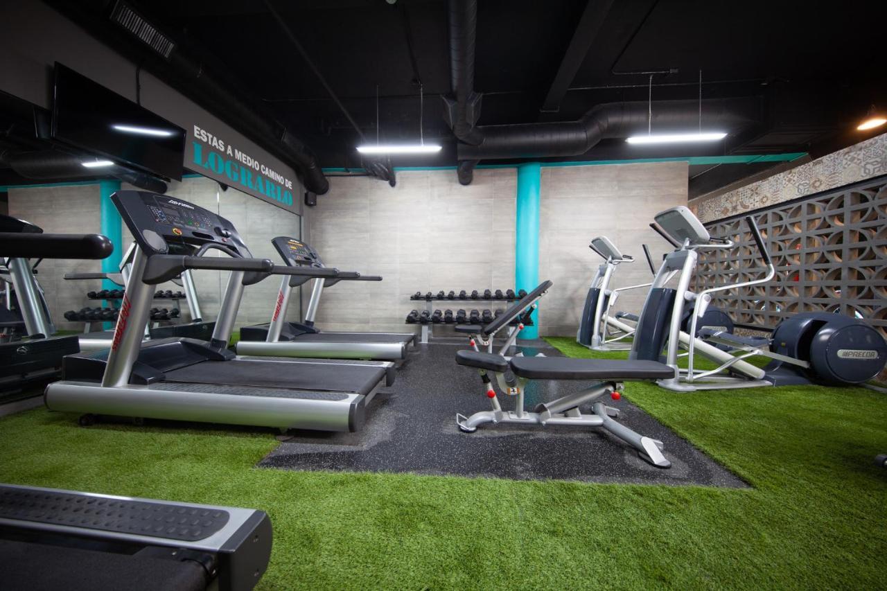 Eazy Living Tijuana Centro Apartment ภายนอก รูปภาพ