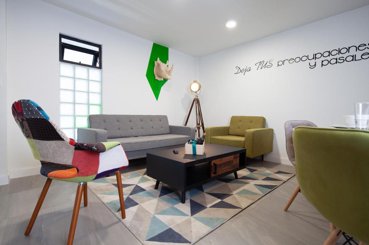 Eazy Living Tijuana Centro Apartment ภายนอก รูปภาพ