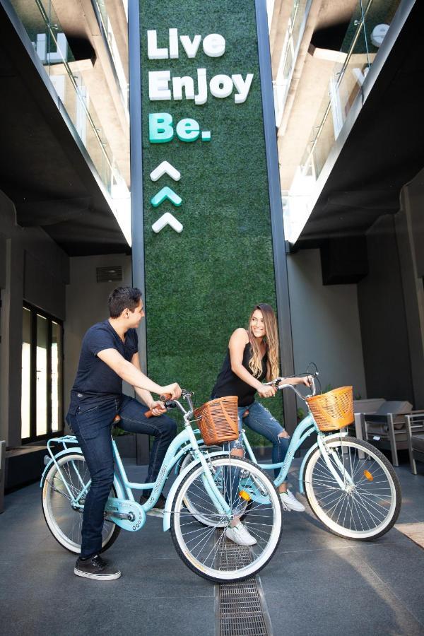 Eazy Living Tijuana Centro Apartment ภายนอก รูปภาพ