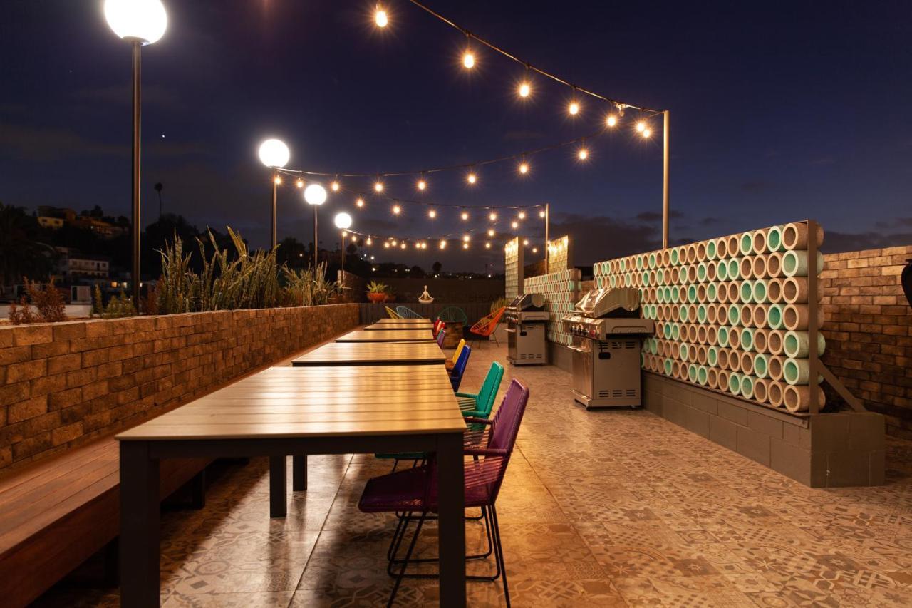 Eazy Living Tijuana Centro Apartment ภายนอก รูปภาพ