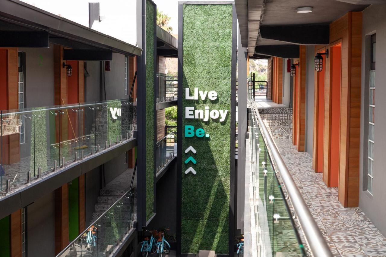 Eazy Living Tijuana Centro Apartment ภายนอก รูปภาพ