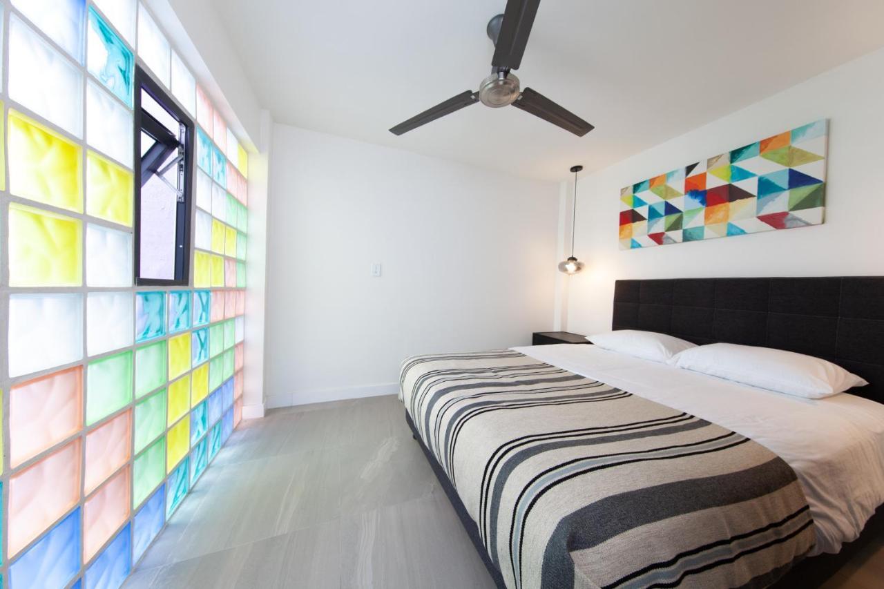 Eazy Living Tijuana Centro Apartment ภายนอก รูปภาพ