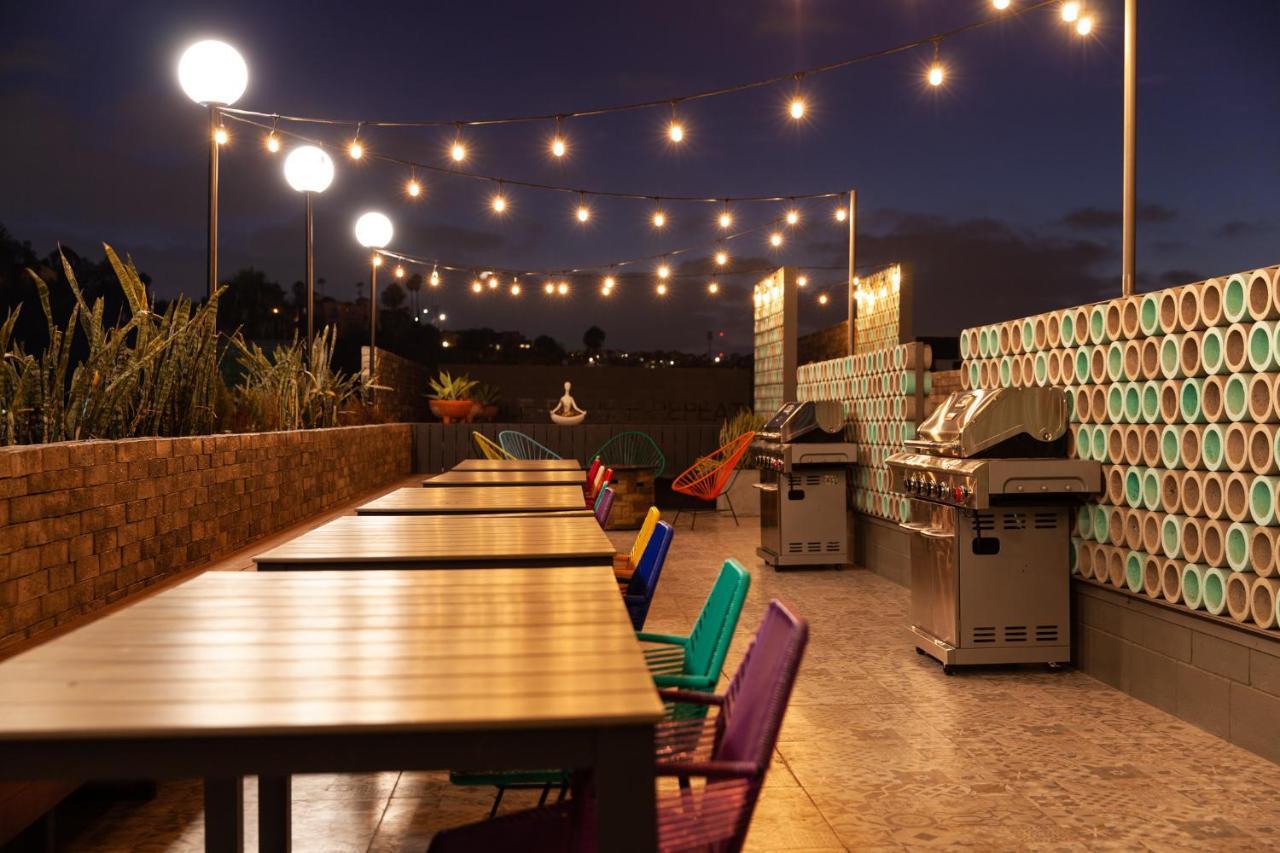Eazy Living Tijuana Centro Apartment ภายนอก รูปภาพ