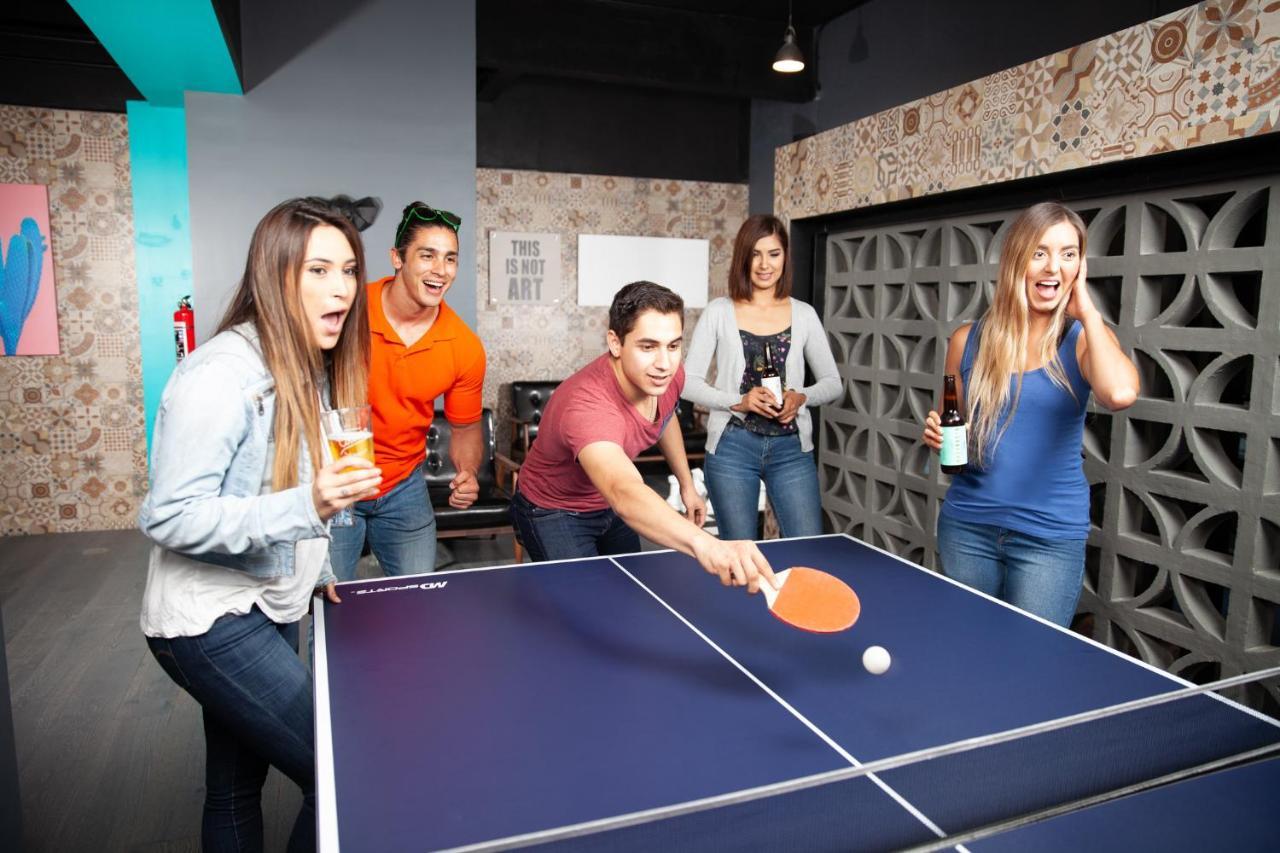 Eazy Living Tijuana Centro Apartment ภายนอก รูปภาพ